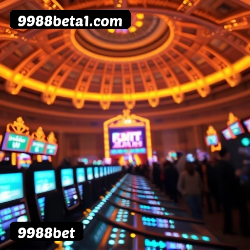 Comparação APP mobile vs versão web da 9988bet