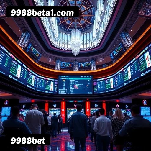 Catálogo 9988bet 2.547 jogos - Pragmatic Play, Evolution, NetEnt